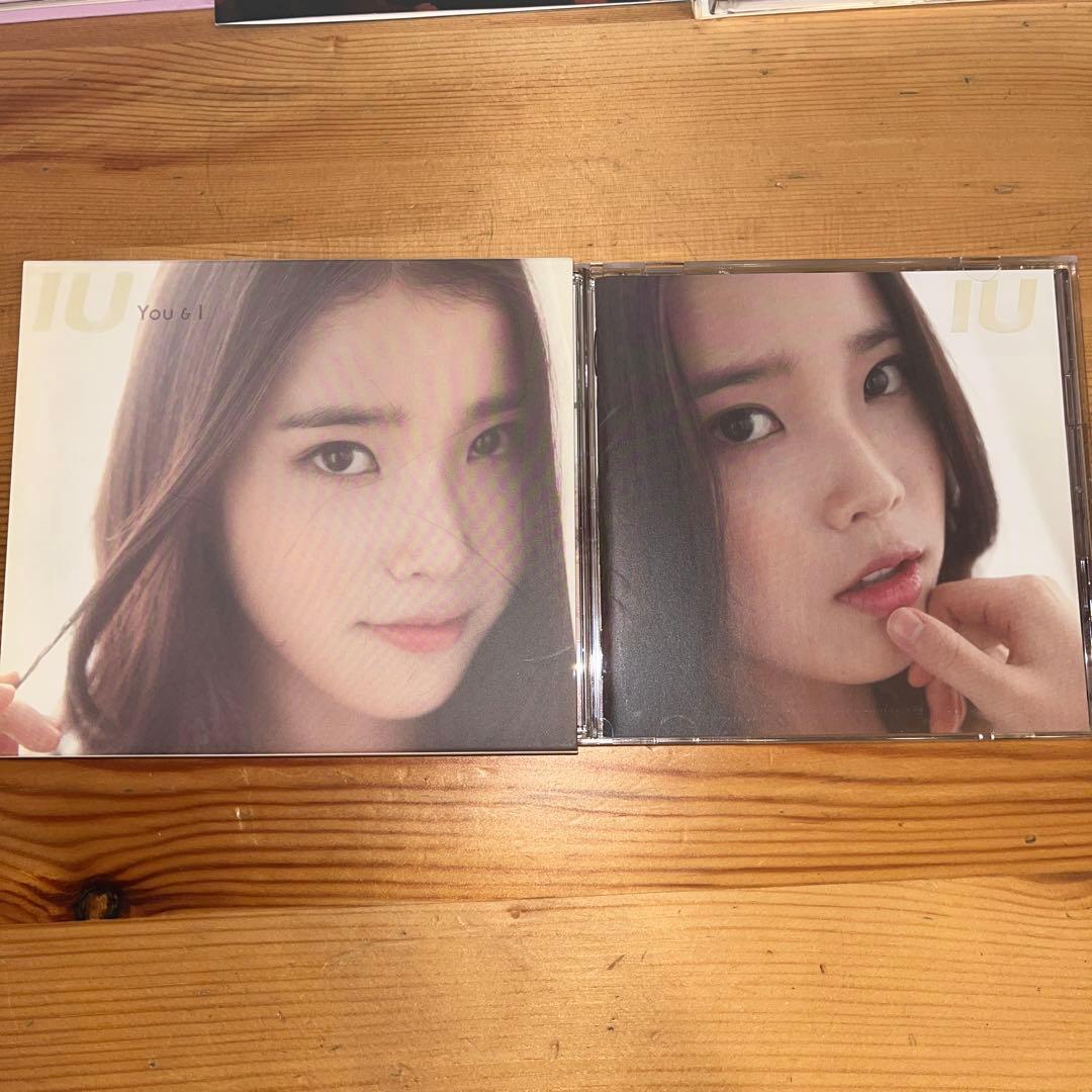 IU You & I CD付き フォトブックセット