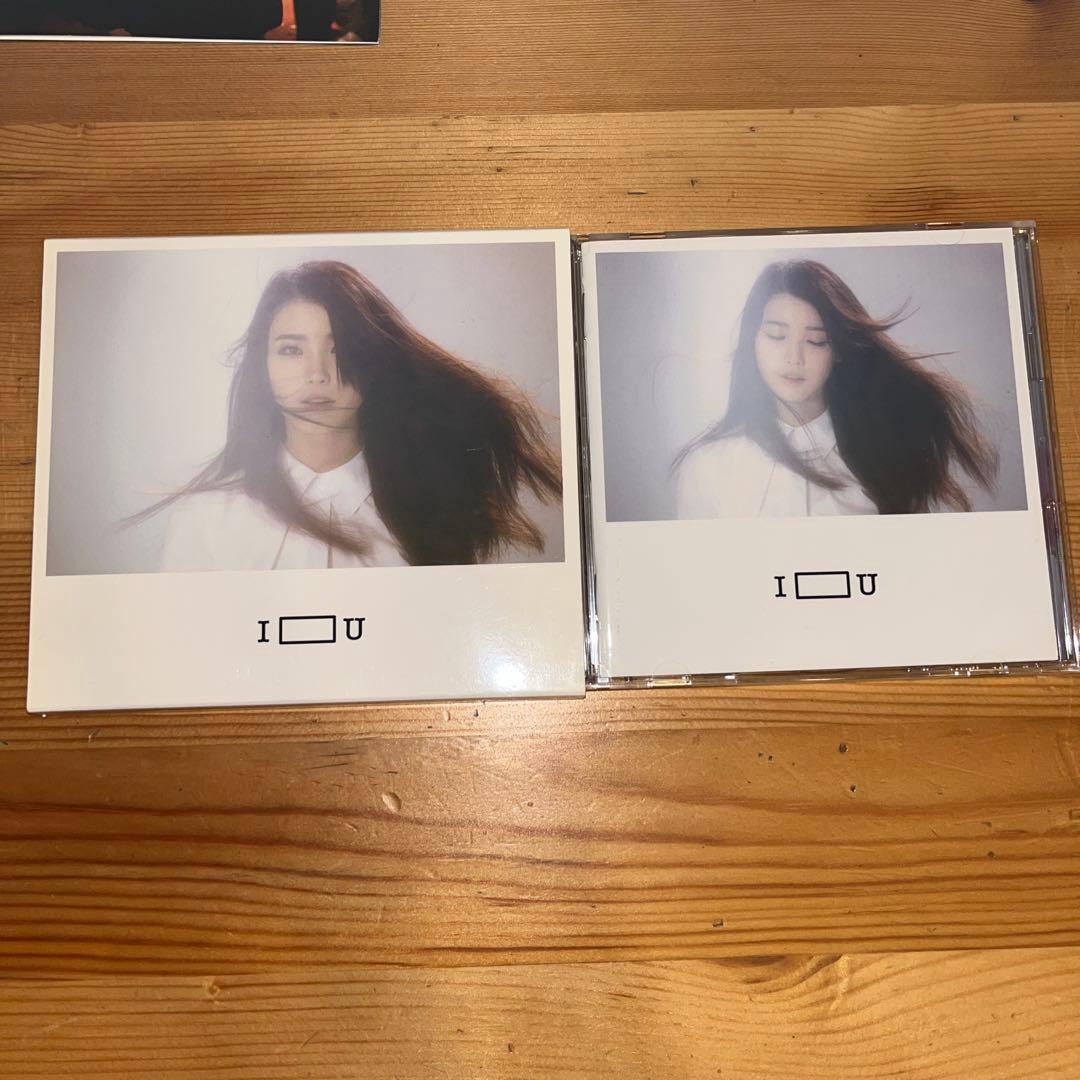 IU You & I CD付き フォトブックセット