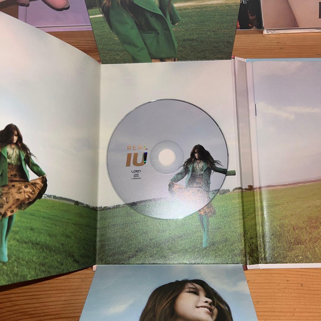 IU You & I CD付き フォトブックセット