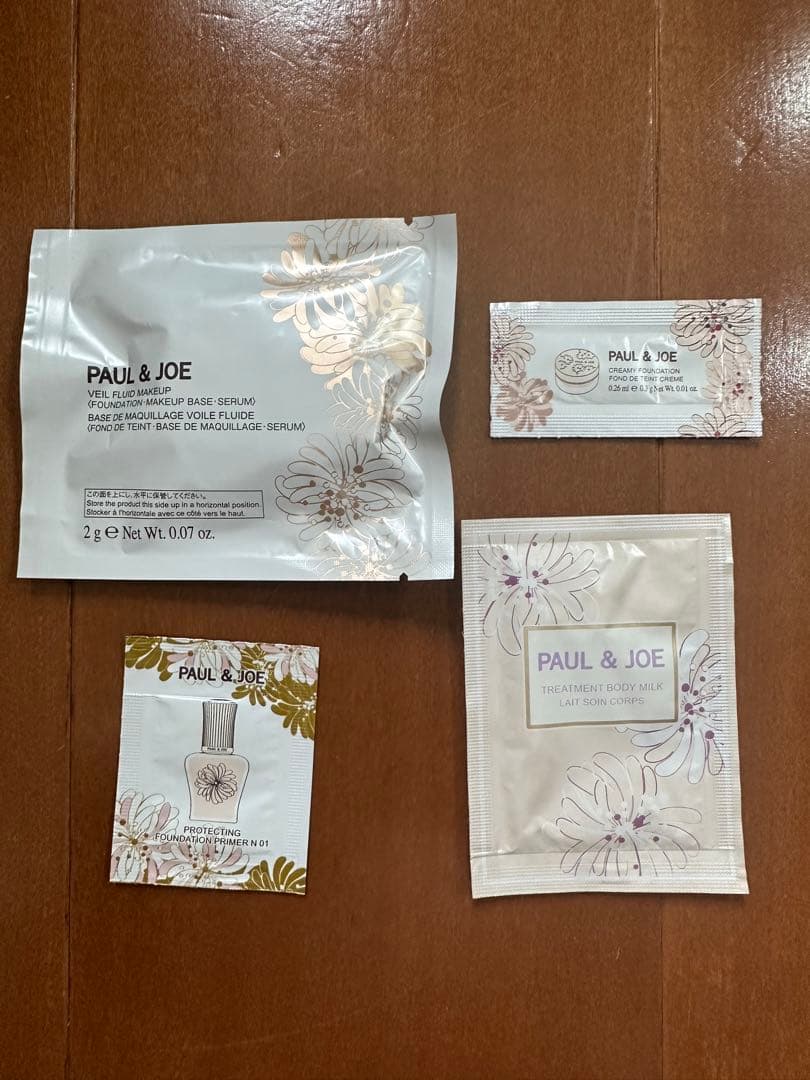 (新品未開封)ポールアンドジョー アドベントカレンダー 2025