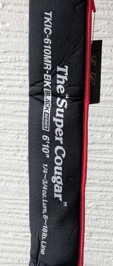 【美品】エバーグリーン カレイド インスピラーレ スーパークーガーBK