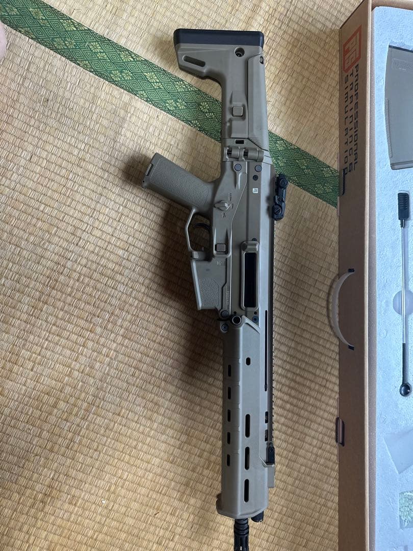 ksc masada ガスガン