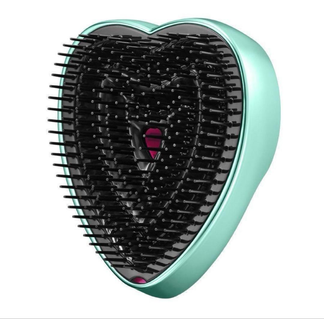 【新品未開封】　リファ ハートブラシ ReFa ブルーエメラルド 初音ミク