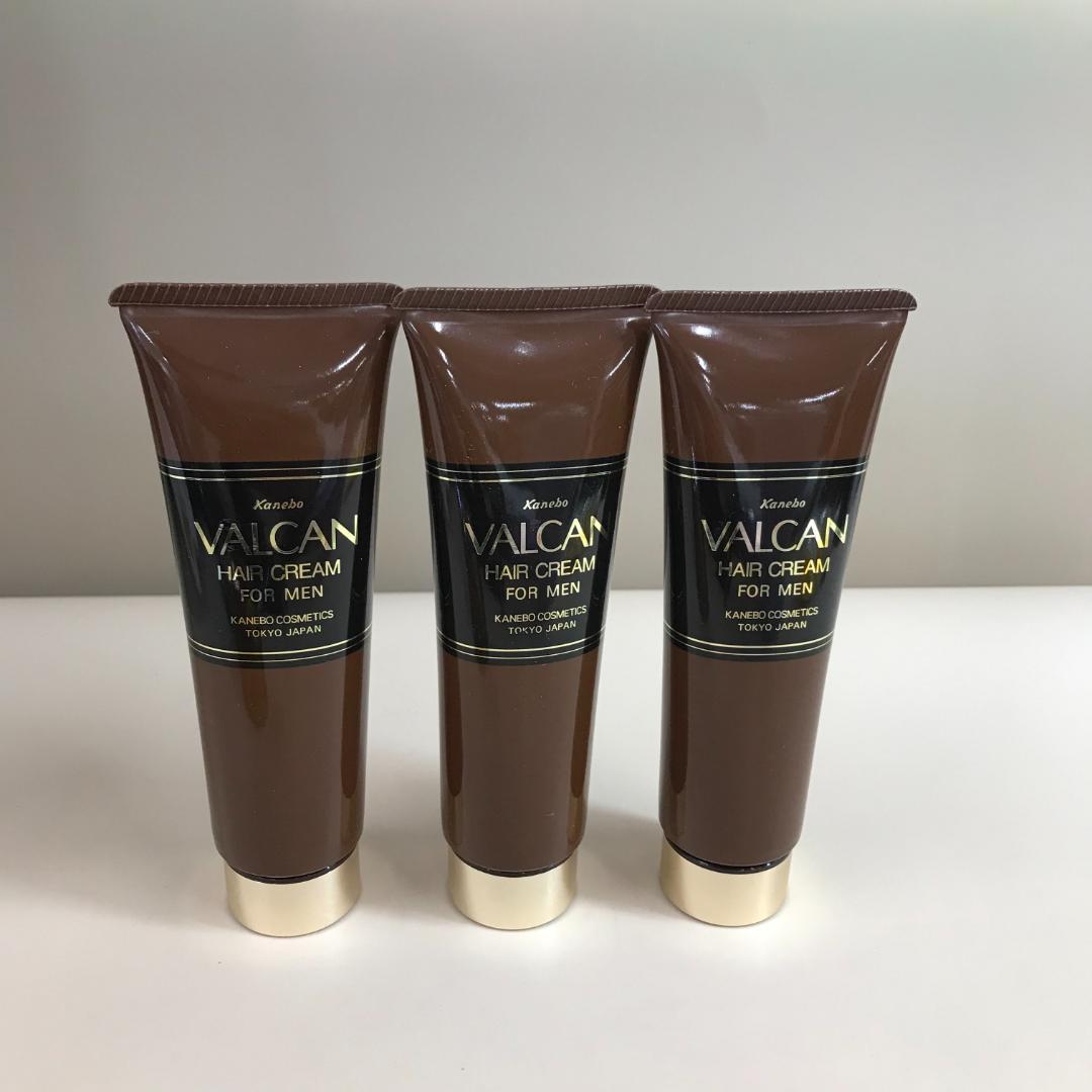 ネボウ バルカン ヘアークリーム 85g 3個セット