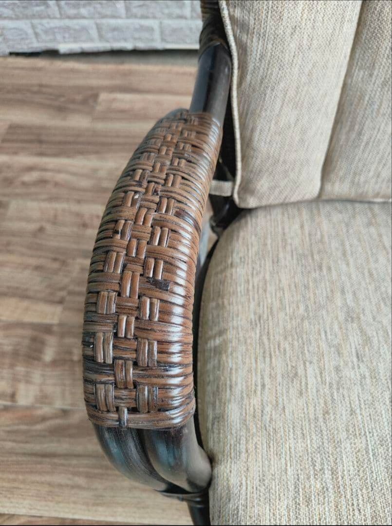 アウトレット未使用 KAZAMA カザマ オリッサ 回転座椅子 回転止機能付