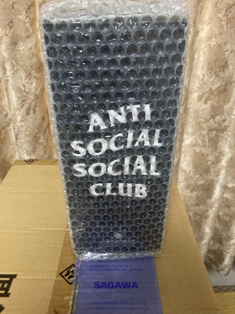 ネイバーフッド　アンチソーシャルクラブ　お香