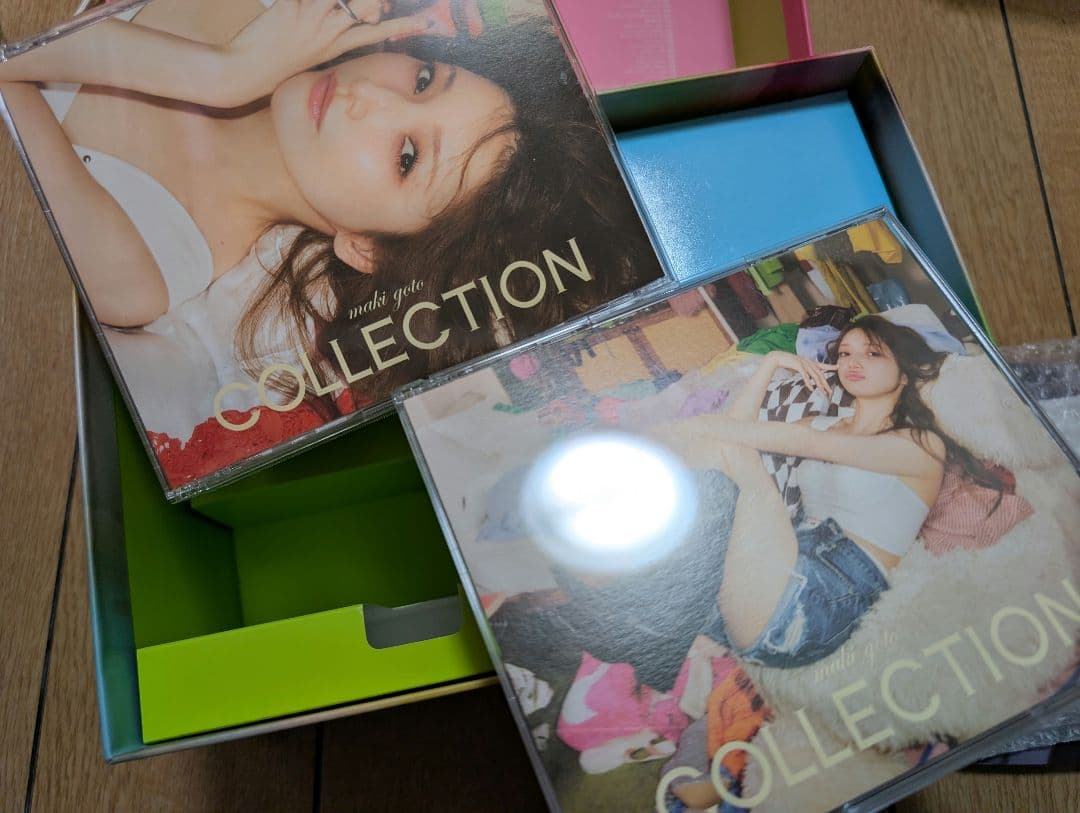 後藤真希　COLLECTION