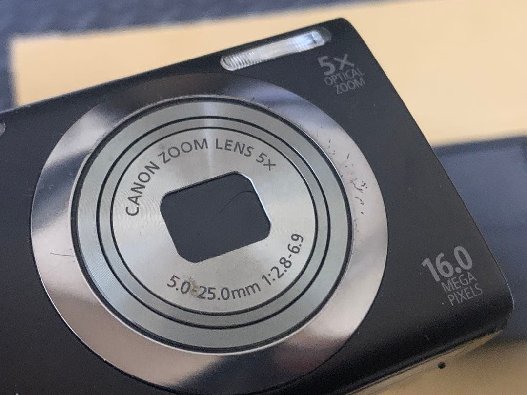 CANON PowerShot A2300 PC1732 デジタルカメラ