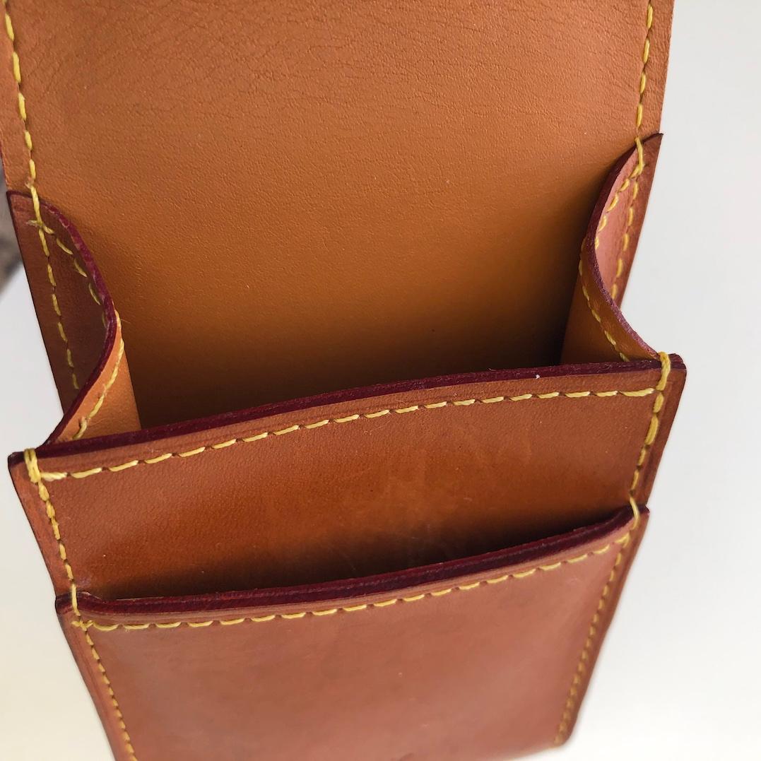 LOUIS VUITTON ノマド エテュイ シガレットケース 小物入れ