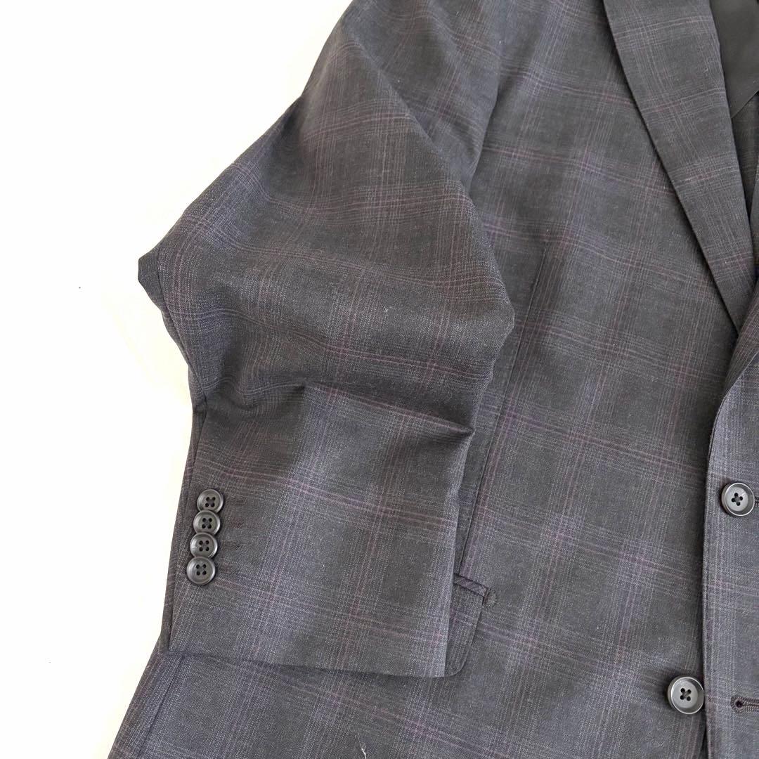 新品未使用 GIVERDYE スーツ BB6 ノータック 114