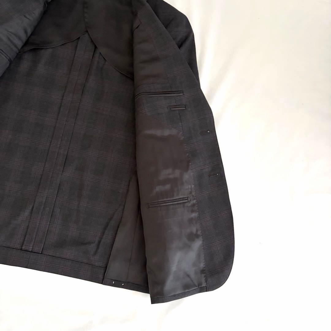 新品未使用 GIVERDYE スーツ BB6 ノータック 114