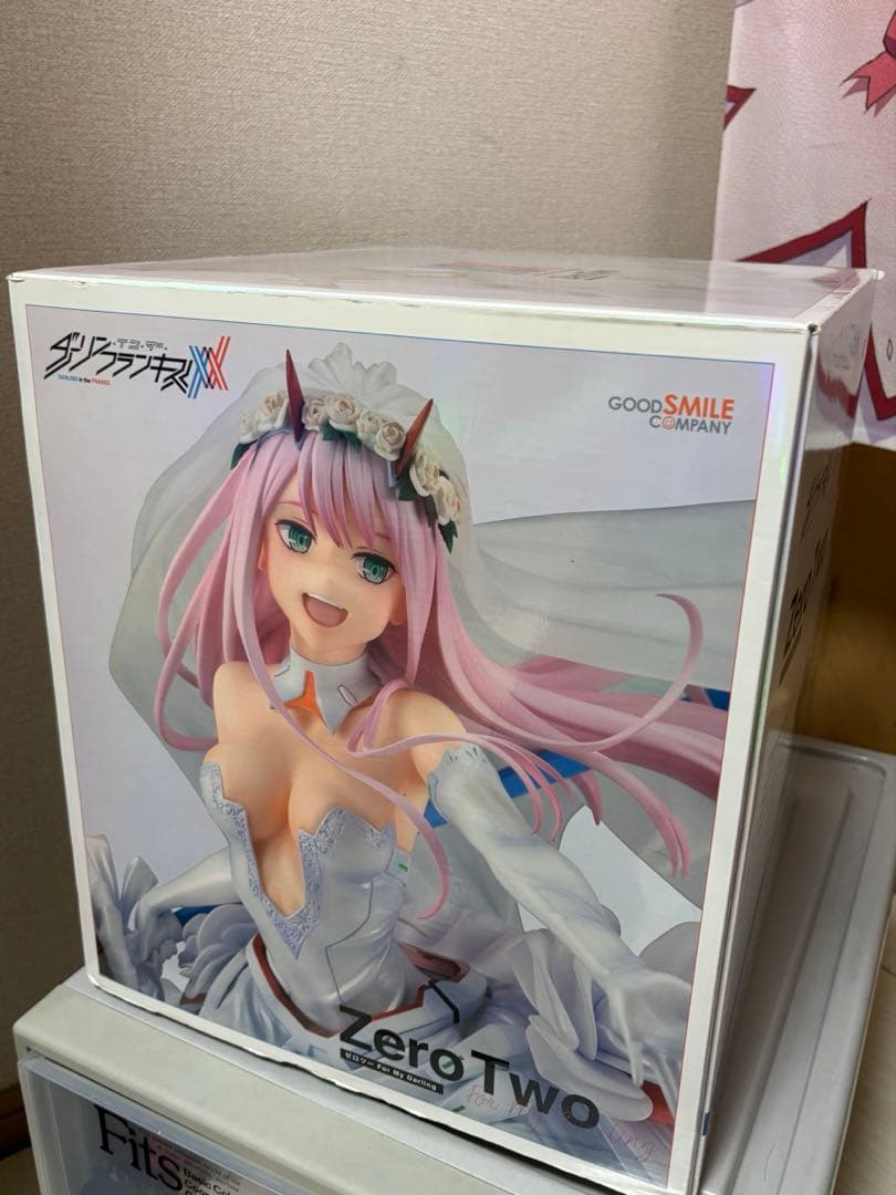 ゼロツー for my darling