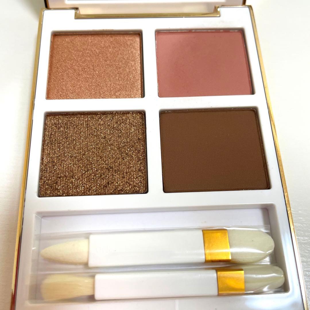 トム フォード ソレイユ ドゥ フ アイ カラー クォード 02S ＊限定