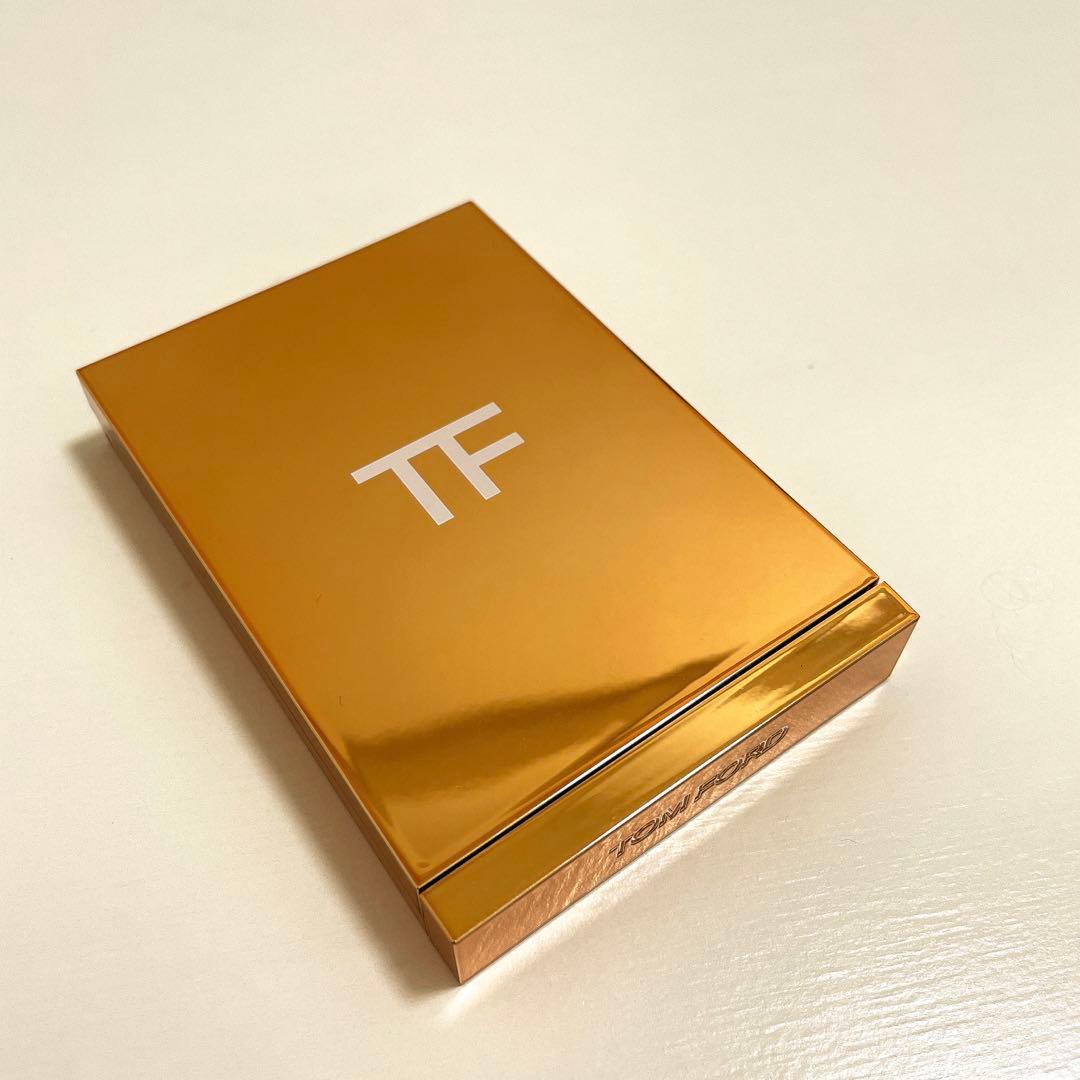 トム フォード ソレイユ ドゥ フ アイ カラー クォード 02S ＊限定