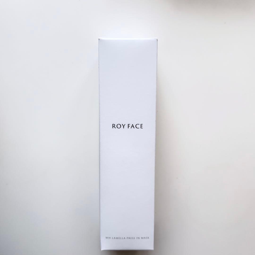 【てるてる坊主☆】ロイフェイス ダブルエイチプレスインマスク