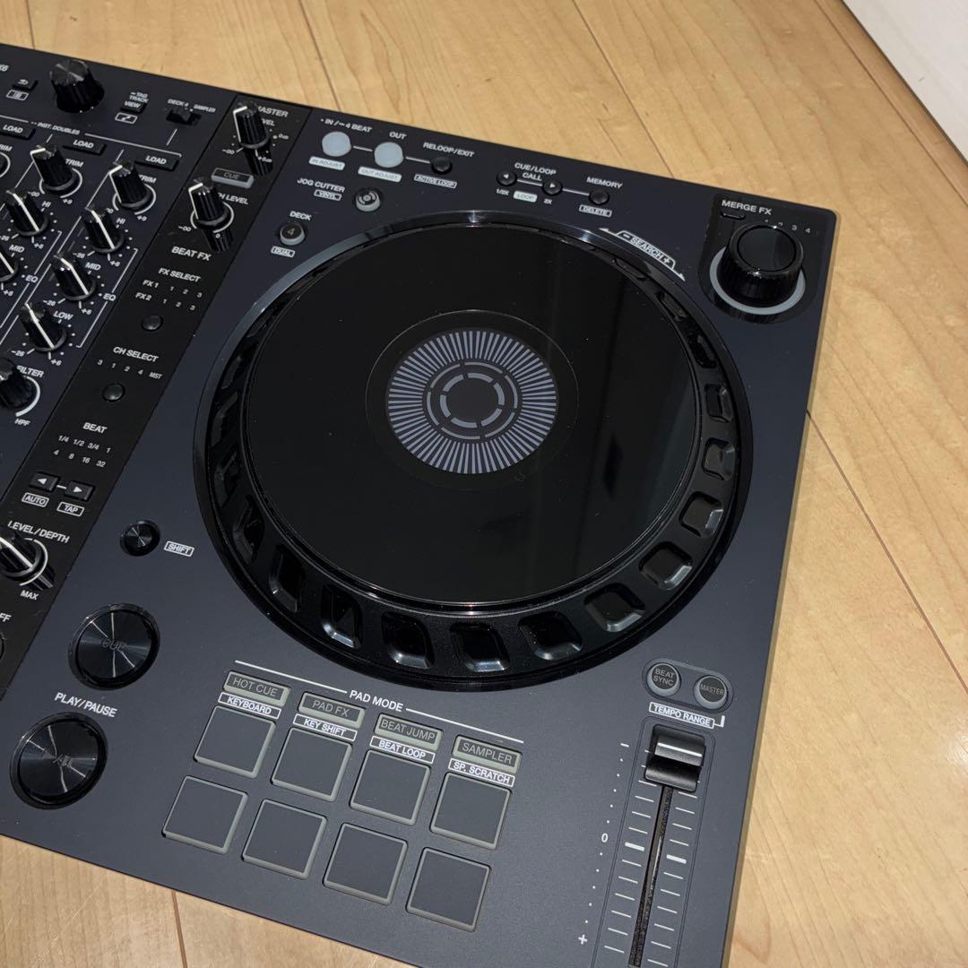 動作ok 美品　Pioneer DJ DDJ-FLX6 コントローラー