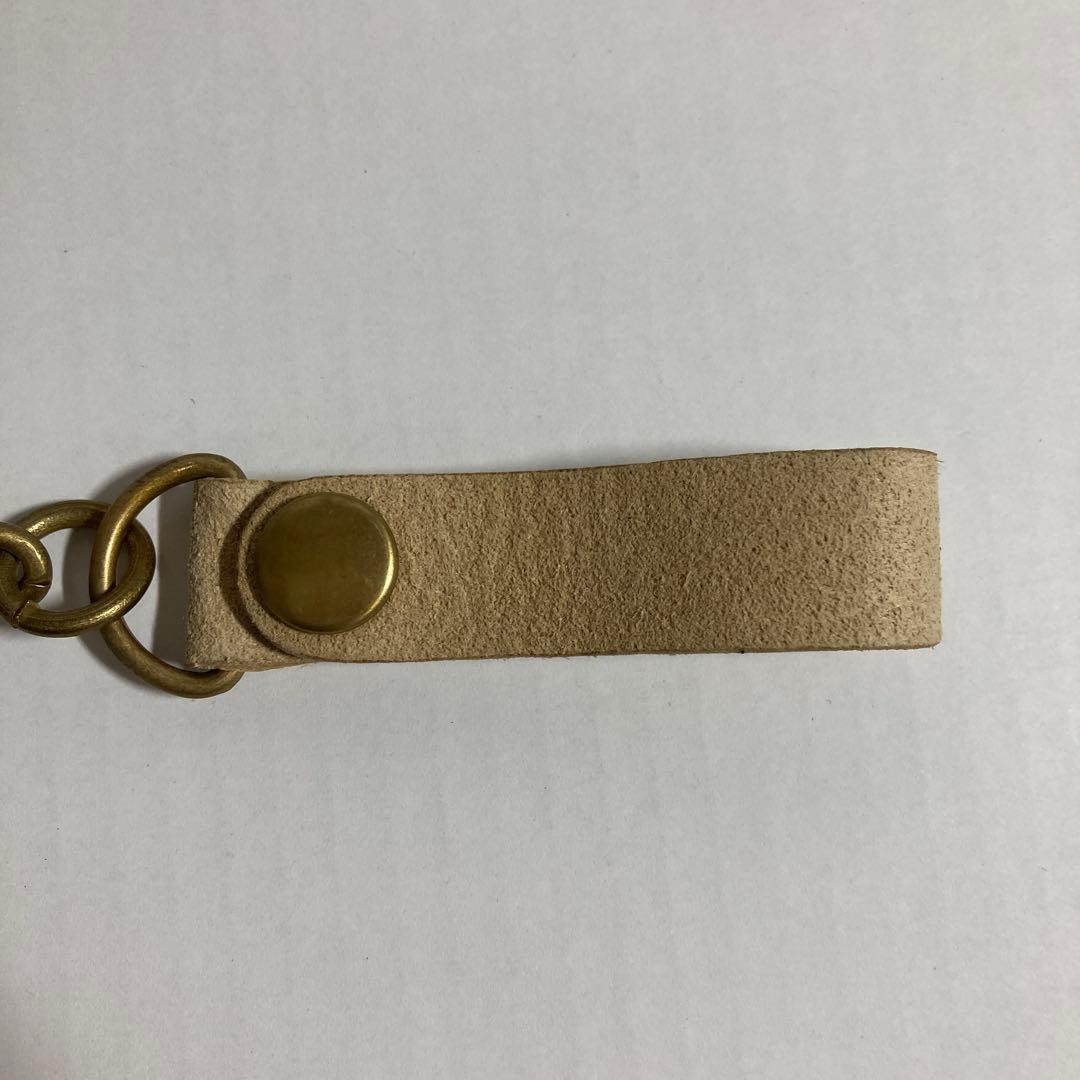 RED WING SHOES ウォレットチェーンベージュ色ブラック色ブラウン色