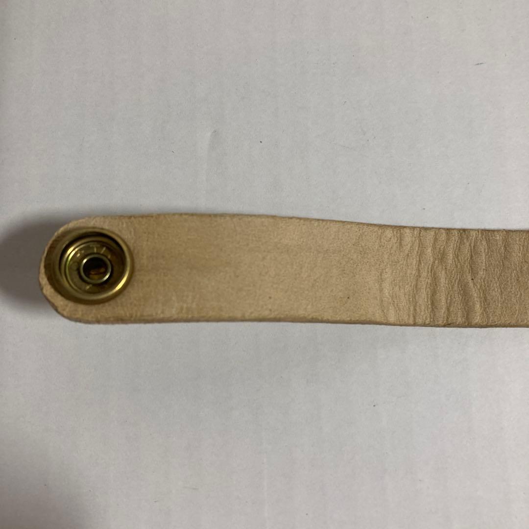 RED WING SHOES ウォレットチェーンベージュ色ブラック色ブラウン色