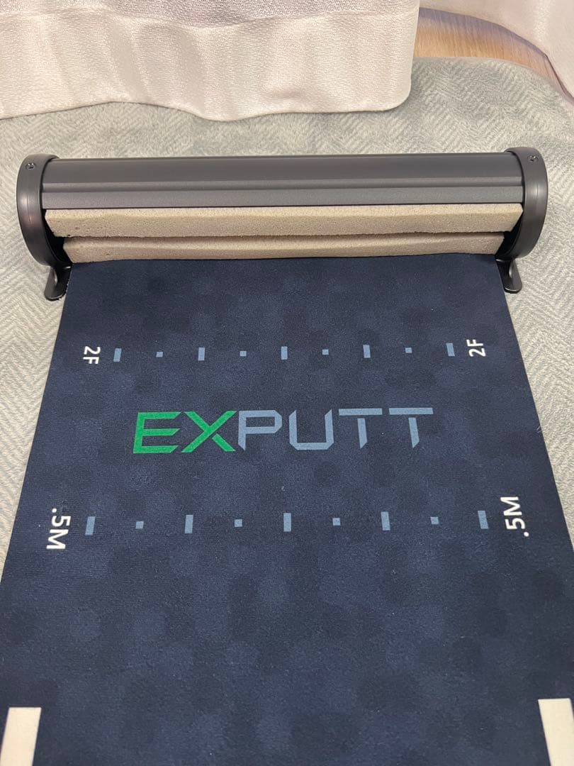 EXPUTT 300D ゴルフパッティング練習セット
