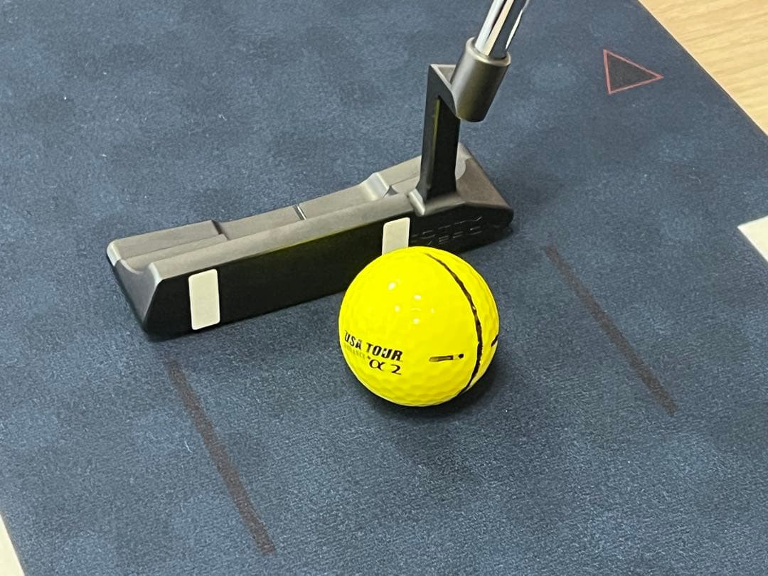 EXPUTT 300D ゴルフパッティング練習セット