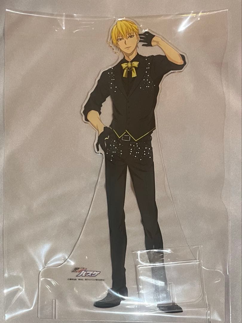 黒バス 黄瀬涼太 ナンジャ Black Style アクリルスタンド アクスタ