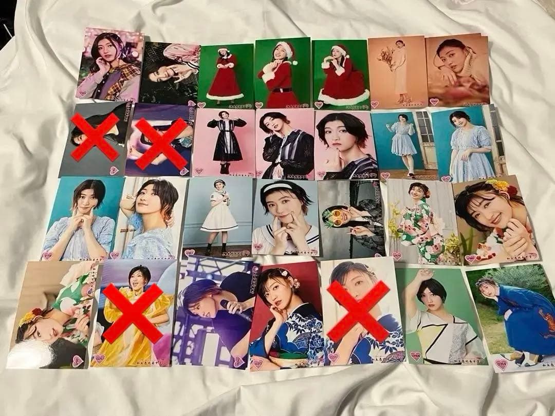 私立恵比寿中学 えびちゅう 小林歌穂 生写真