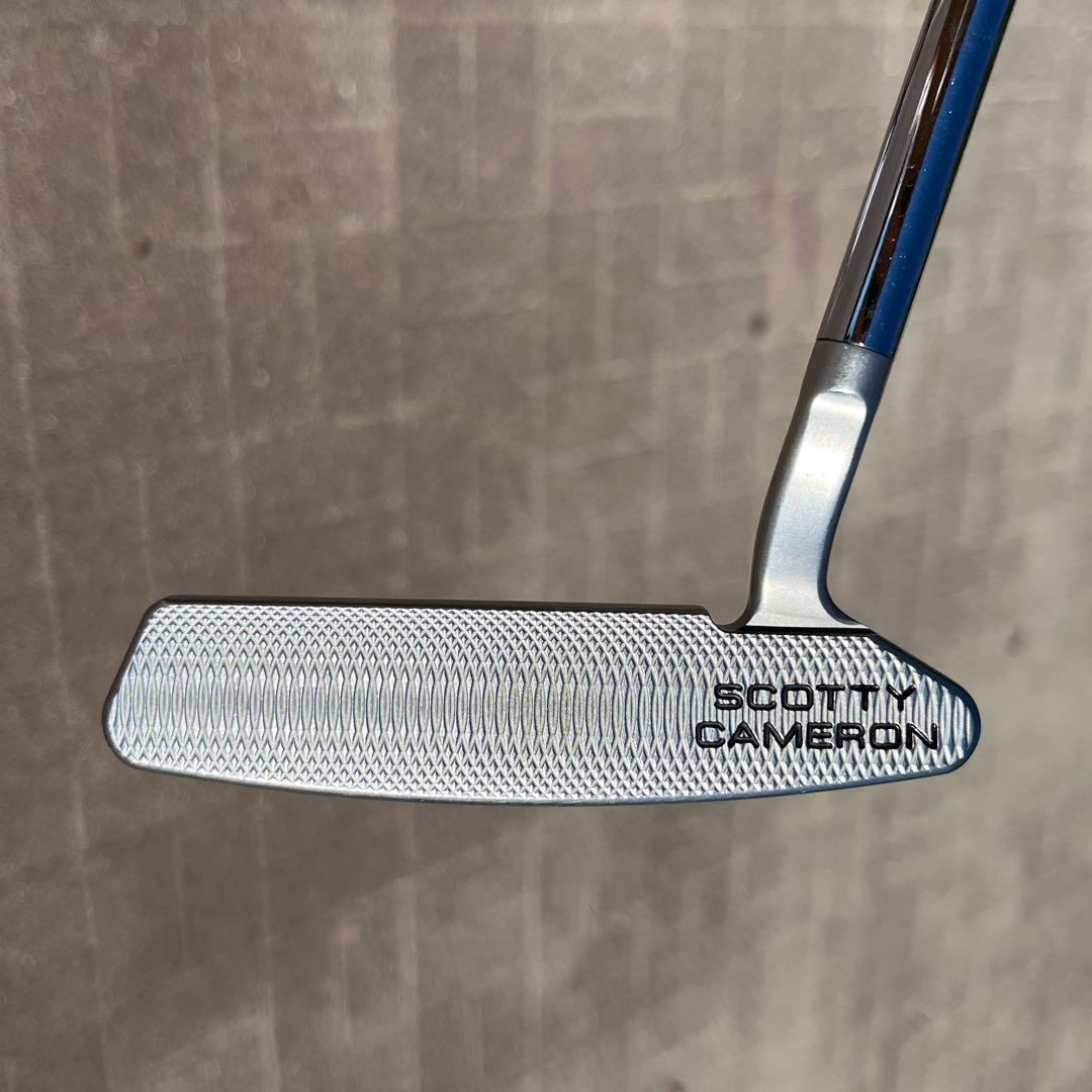 スコッティキャメロン セレクト ニューポート2.5 2014 カスタム品 激レア