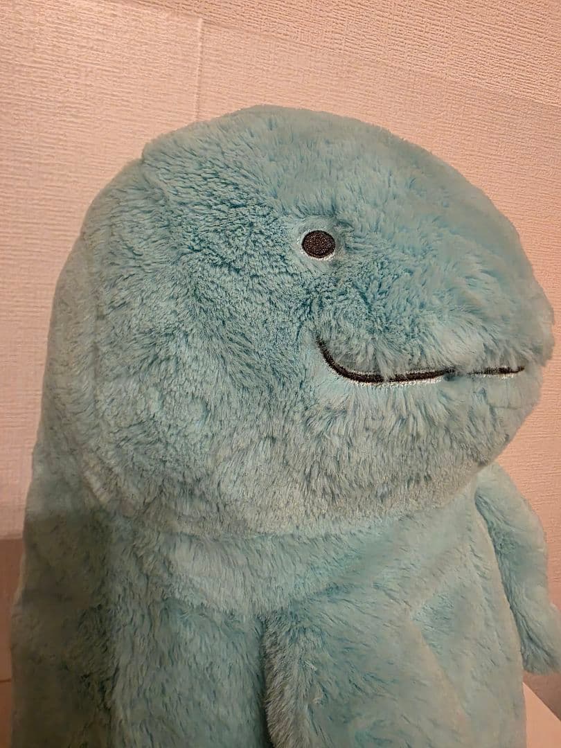 ヌオーちゃん ふわふわ抱きぐるみ ポケモンセンター限定