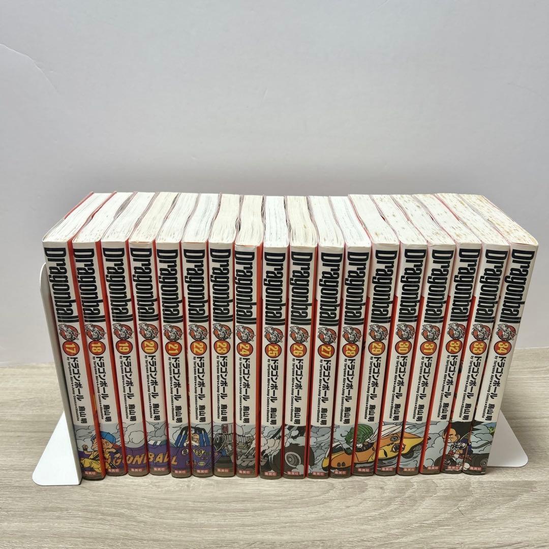 ドラゴンボール　完全版　全巻