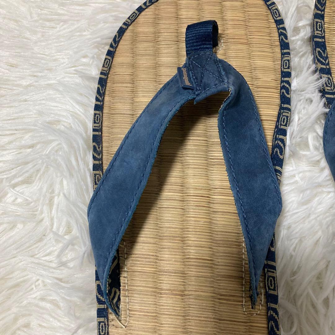 90s patagonia 畳サンダル　us11 ビッグサイズ