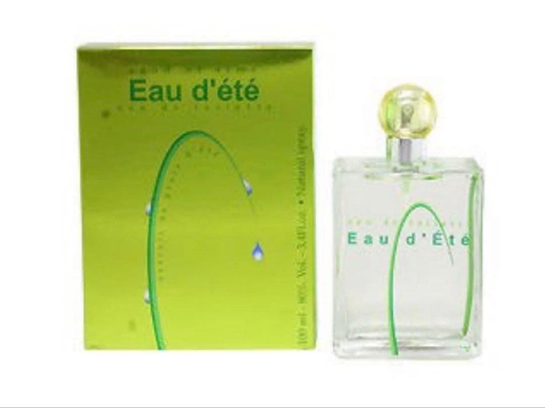 廃盤！レア✨未開封✨ヴィアパリス オードエテ EDT SP 100ml