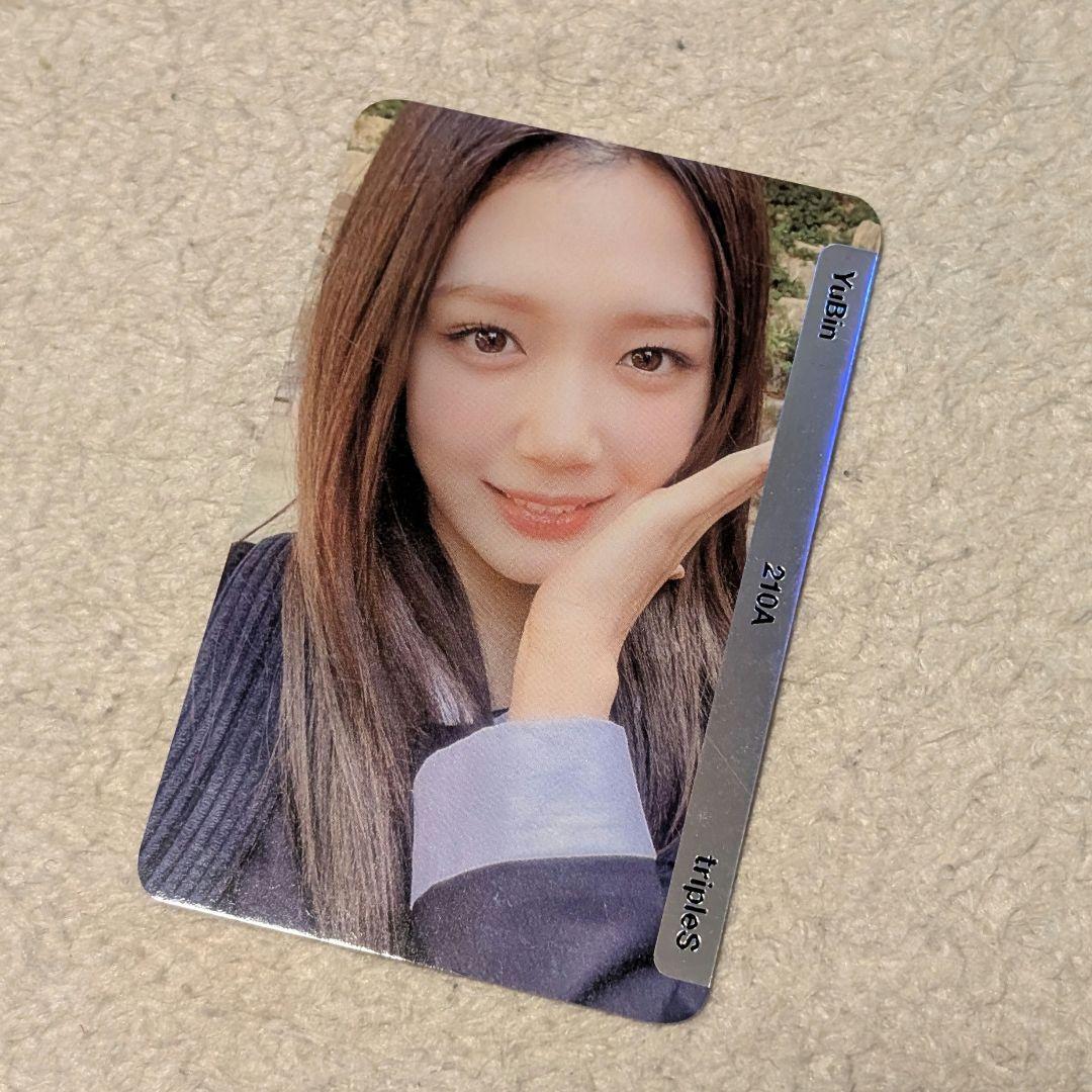 tripleS AAA ユビン Objekt A210a