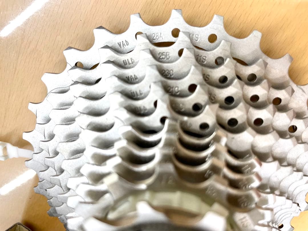 SHIMANO ULTEGRA CS-R8000 11sスプロケット11-28T