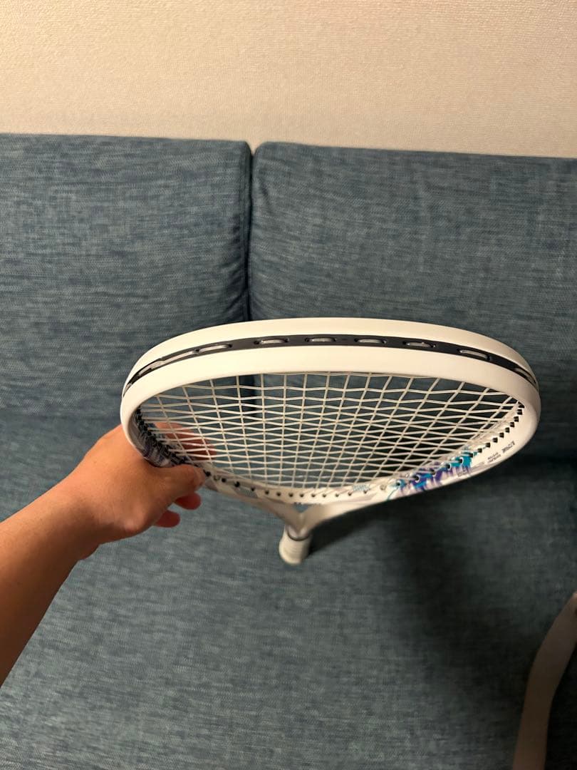 ソフトテニスヨネックスボルトレイジ5V