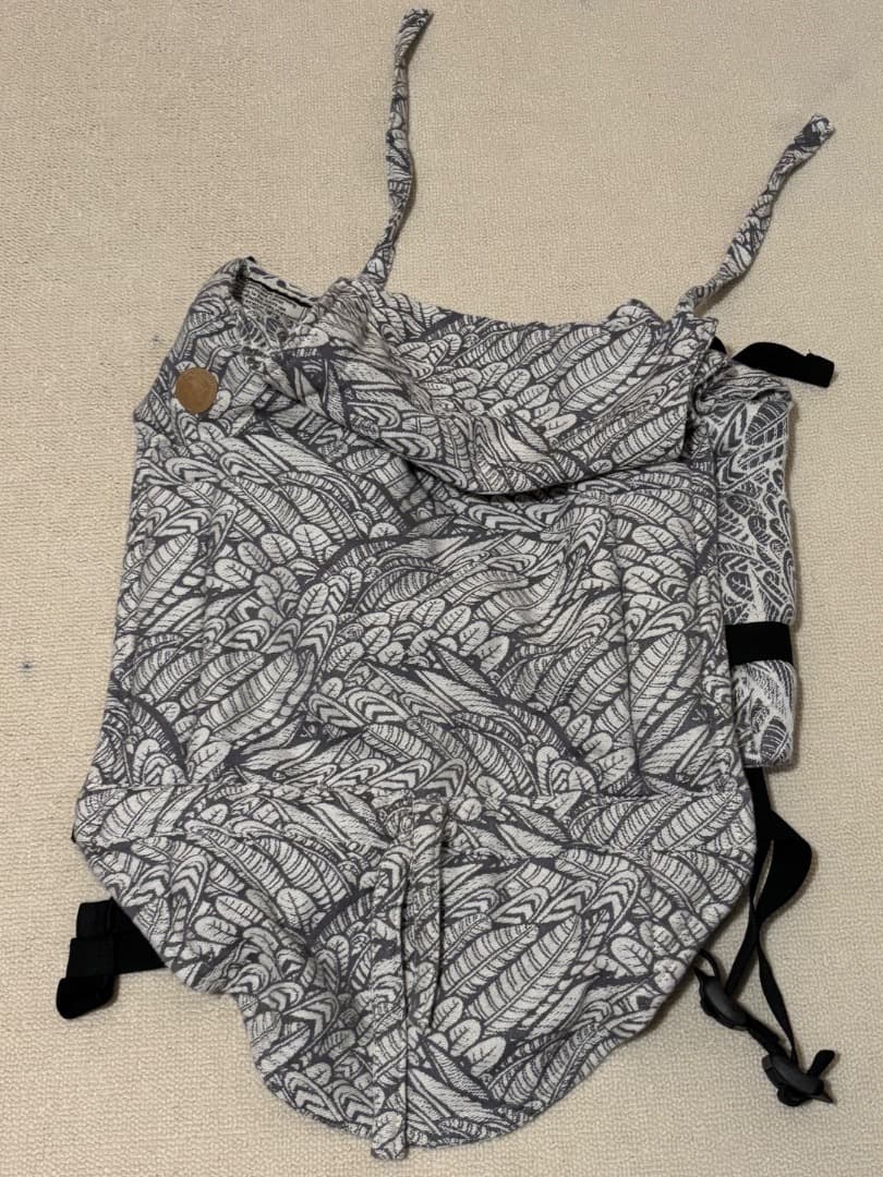 Lenny Lamb おんぶ紐 onbuhimo スタンダード