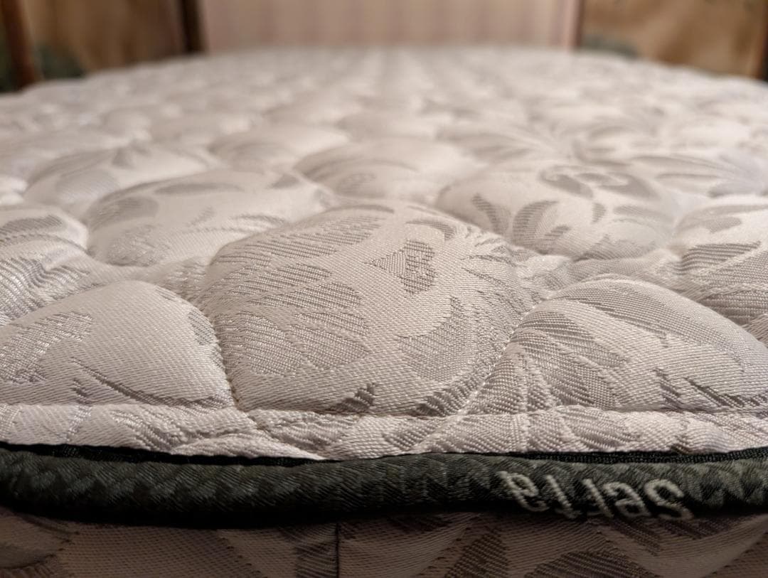 ポケットコイルマットレス　サータペディック　アニバーサリー36DX