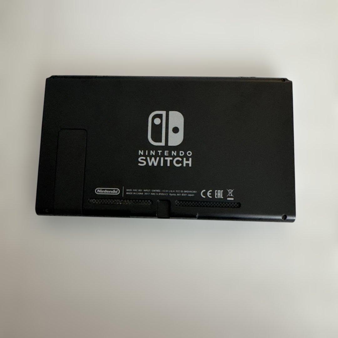 Nintendo Switch本体Joy-Con 2 ハンドルコントローラー追加