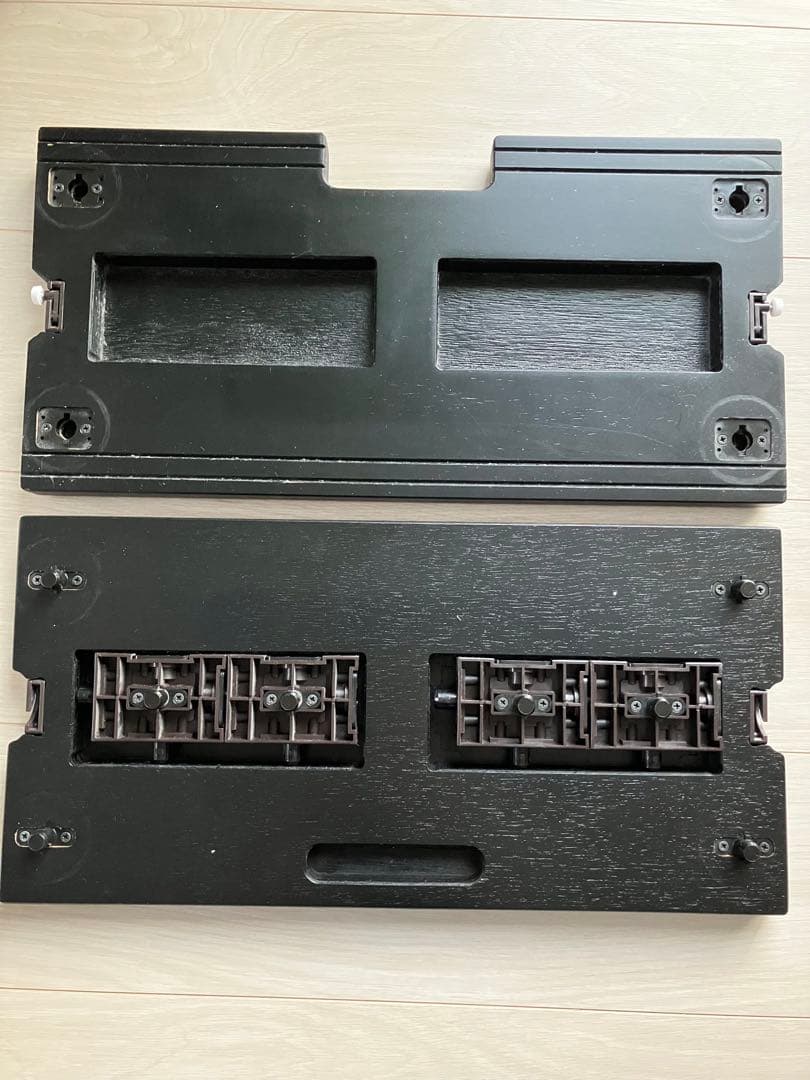 吉澤 ヨシザワ ピアノアシストスツール＆アシストペダル