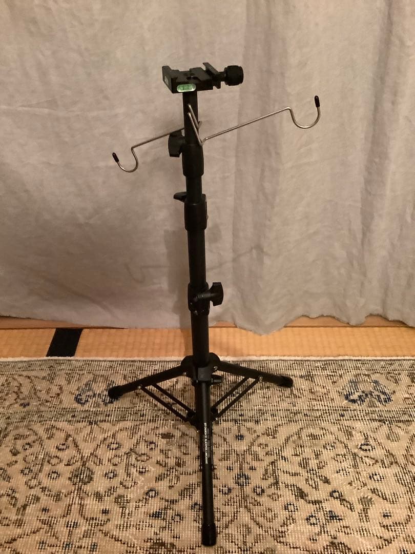 ポストジェネラル / トリポッドテーブル＆ハンガー 他 セット