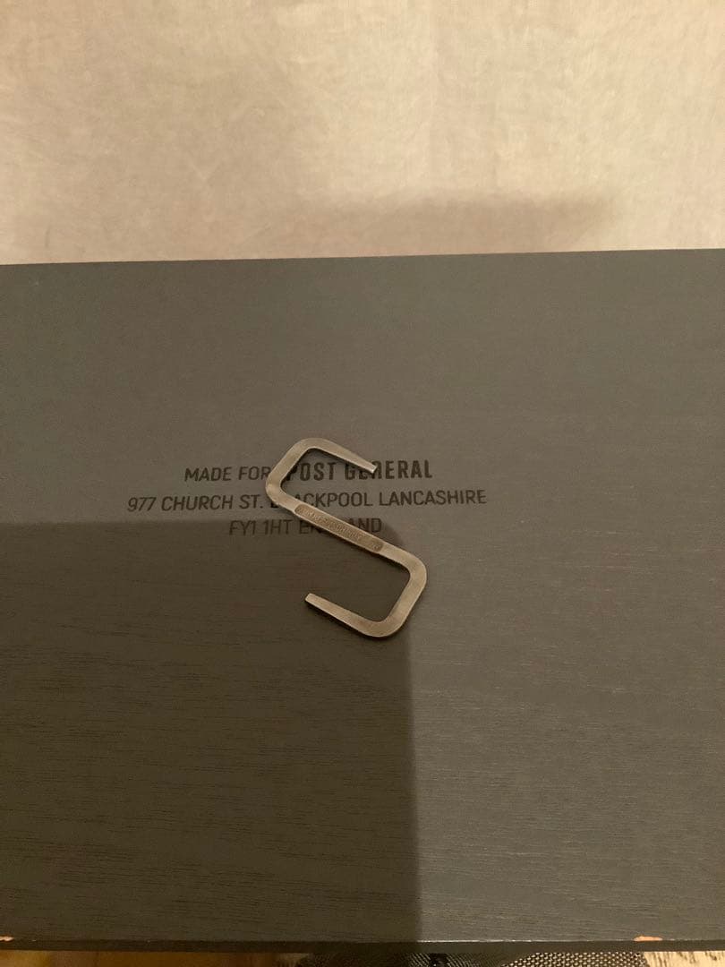 ポストジェネラル / トリポッドテーブル＆ハンガー 他 セット