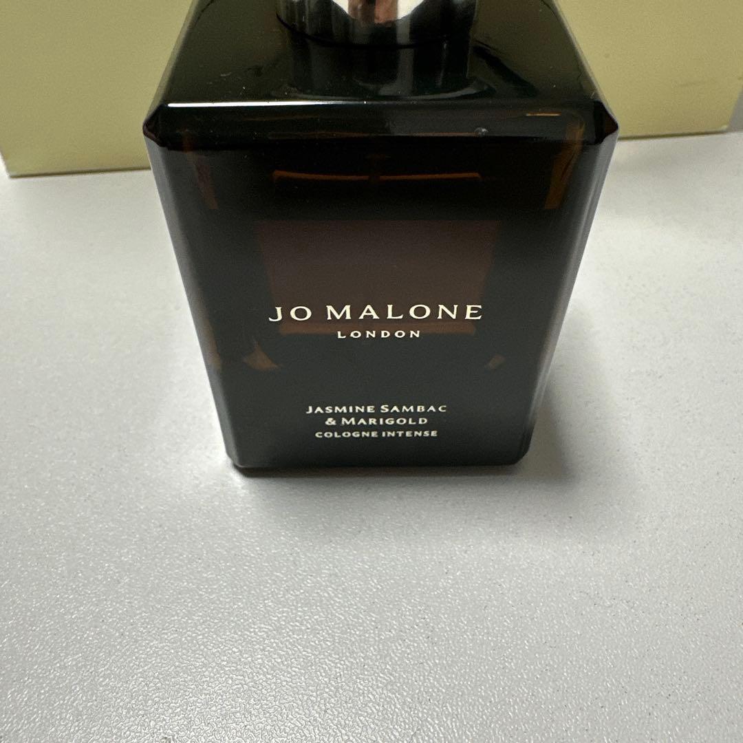 香水(ユニセックス) JO MALONE JASMINE SAMBAC & MARIGOLD 50ml