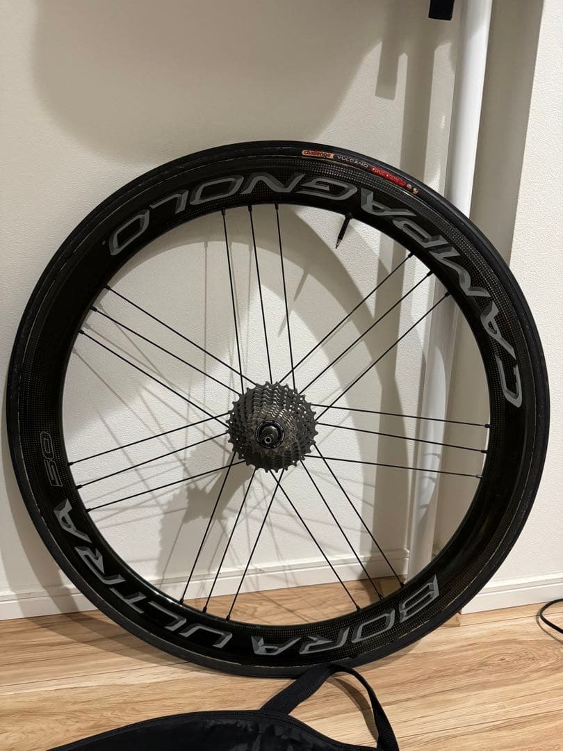 BORA ULTRA 50 チューブラー