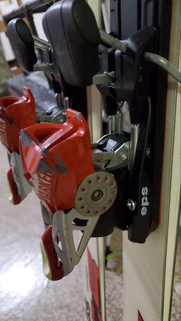 スキー Marker comp16