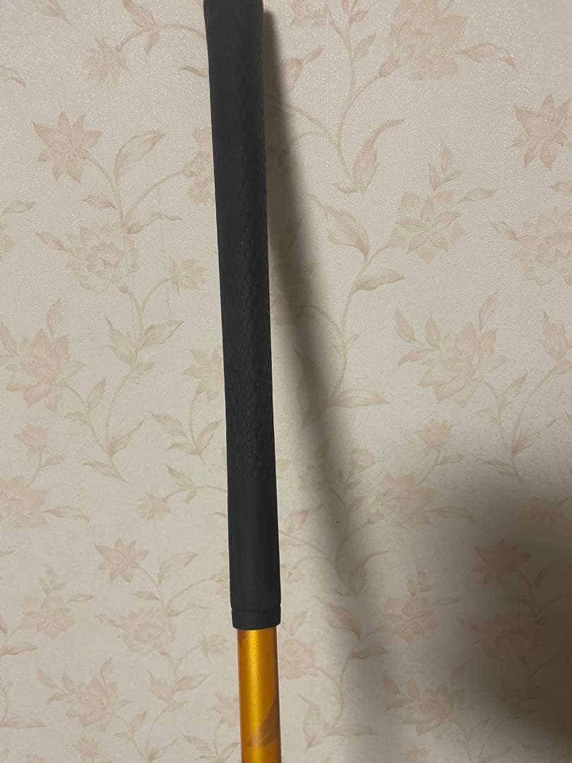 FLYING WORKS ドライバー ブラック/ゴールド