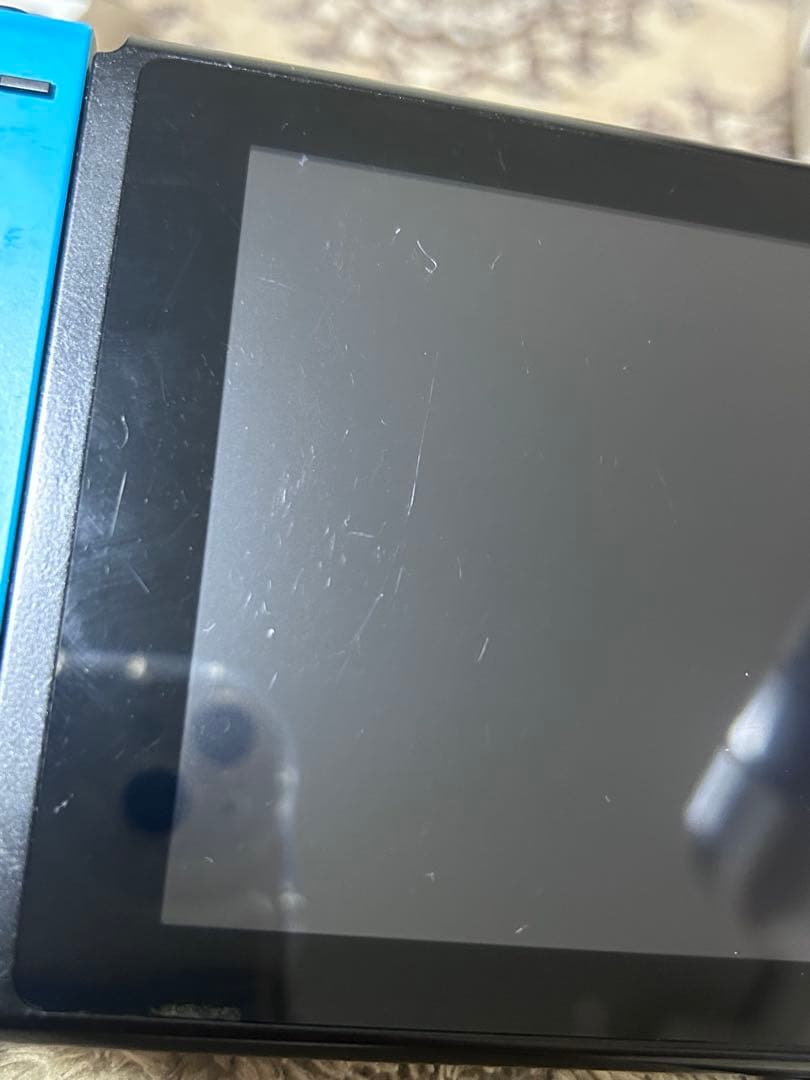 Nintendo Switch (本体、ケース、充電器のみ)