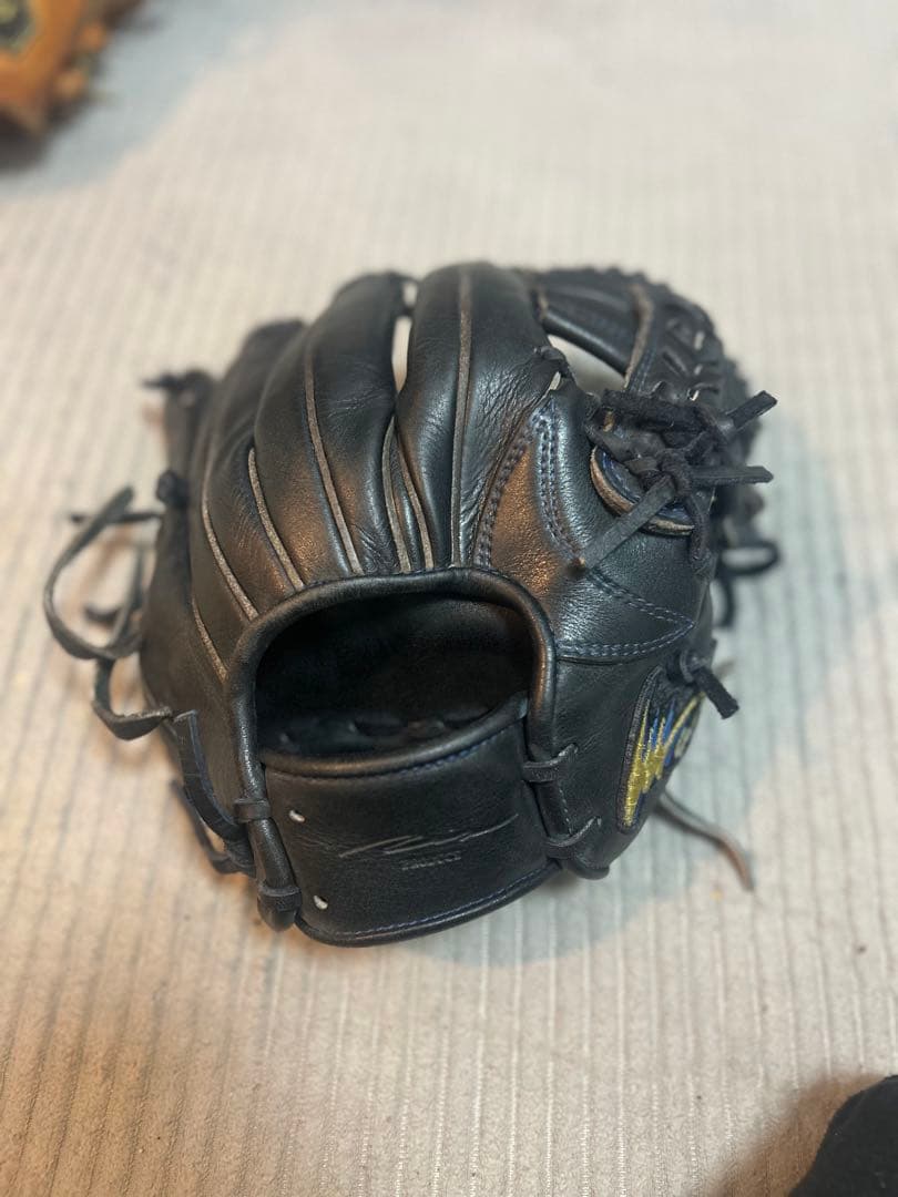 ipselect 硬式用グローブ