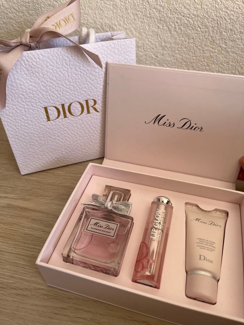 Miss Dior ギフトセット