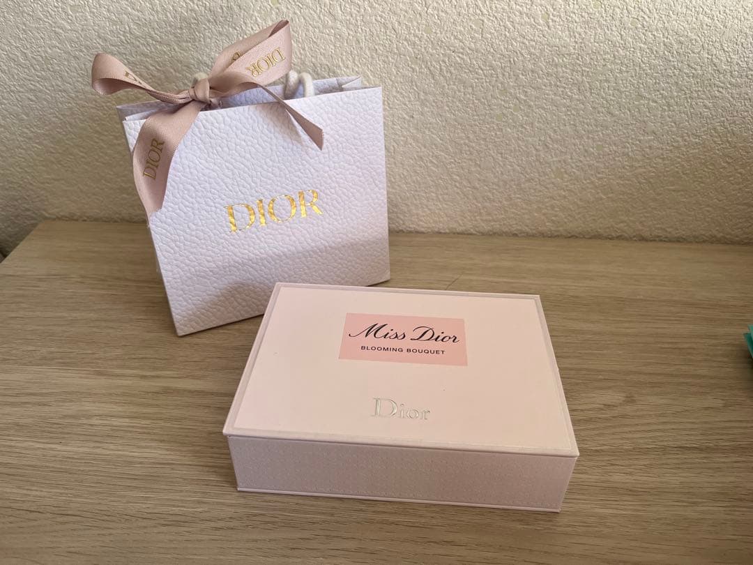 Miss Dior ギフトセット