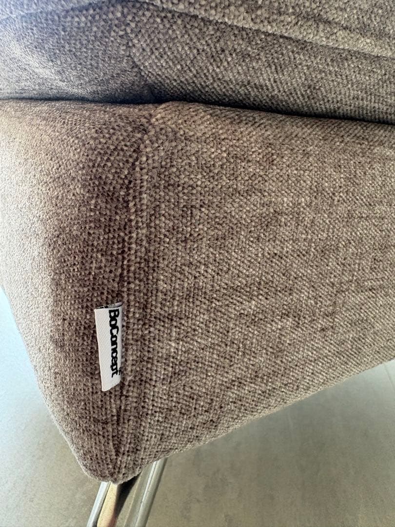 HOさま専用BoConcept OSAKA フットスツール グレー