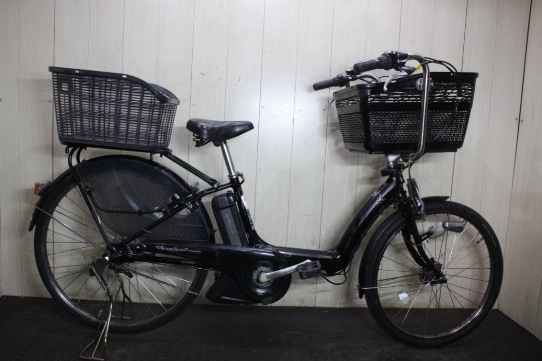 ブリヂストン アンジェリーノアシスタ A26L81 22-26型大容量8.1AH